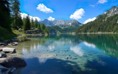 The Mountains Are Calling: Cold Weather, Earthquakes & Hurricanes