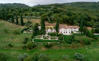 From Luxury Property to Strategic Infrastructure: The Rise of Autonomous Rural Platforms